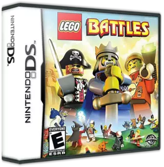 ROM LEGO Battles